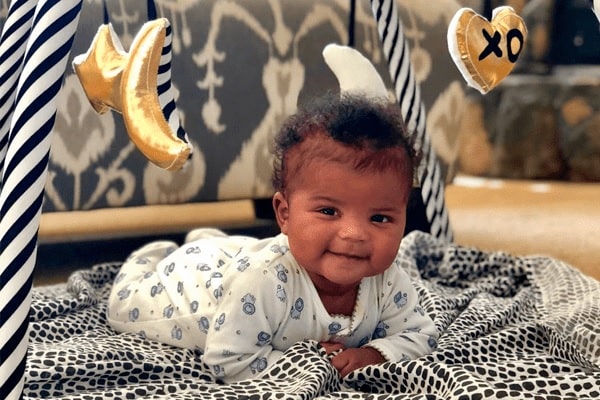 Get to Know Kenzo Kash Hart – Kevin Hart’s Son With Eniko Parrish
